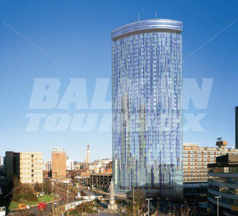 почивка в  Radisson Blu Birmingham