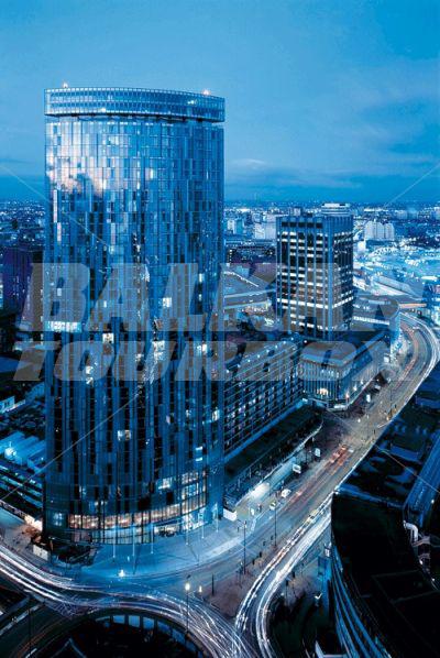 почивка в Radisson Blu Birmingham