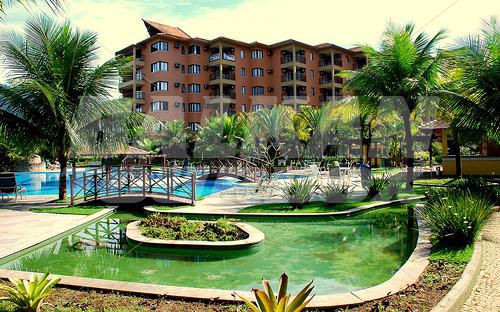 holiday in Golden Tulip Porto Bali