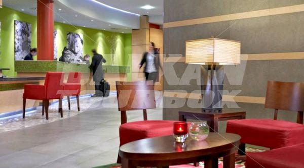 holiday in Courtyard by Marriott Berlin City Center