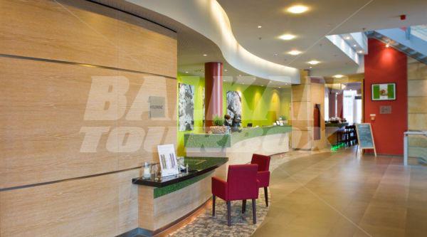 почивка в Courtyard by Marriott Berlin City Center