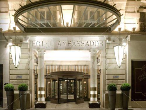 holiday in Radisson Blu Ambassador Paris Opera