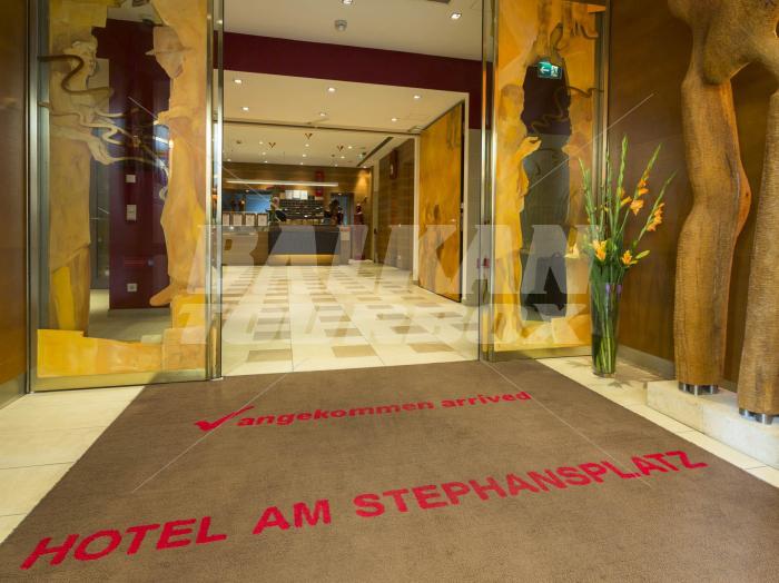 holiday in Hotel Am Stephansplatz