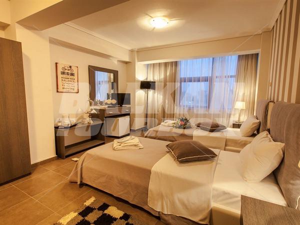 почивка в Aqua Mare Sea Side Apartments