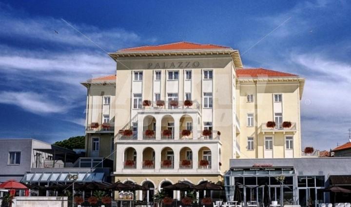 почивка в Grand Hotel Palazzo