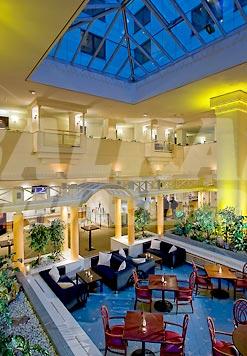 holiday in Marriott Sindelfingen