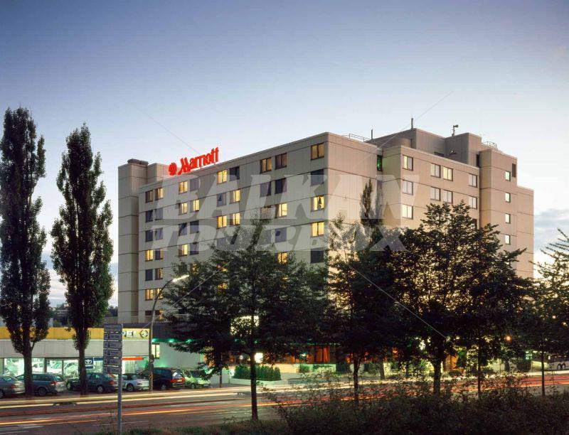 holiday in  Marriott Sindelfingen