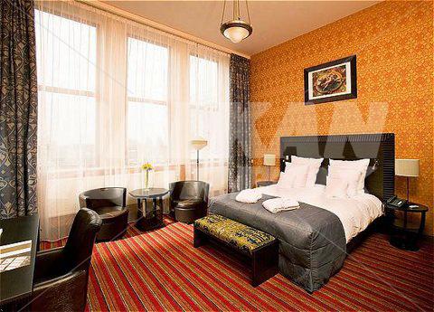 почивка в Grand Hotel Amrath Amsterdam