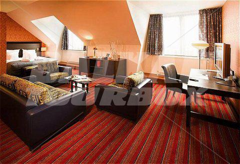 почивка в Grand Hotel Amrath Amsterdam