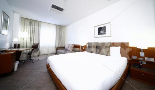 holiday in Novotel Canberra