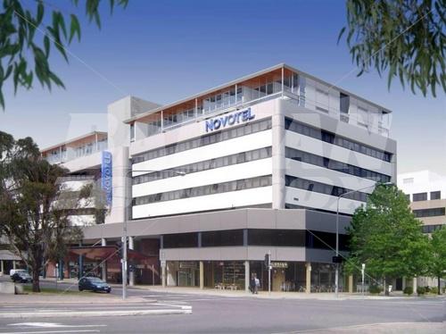 holiday in  Novotel Canberra