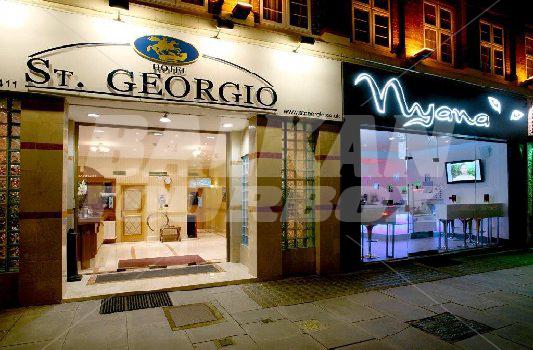 holiday in  St Georgio London