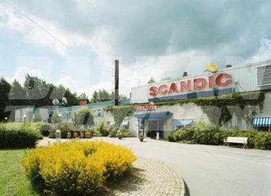 holiday in Scandic Vaxjo