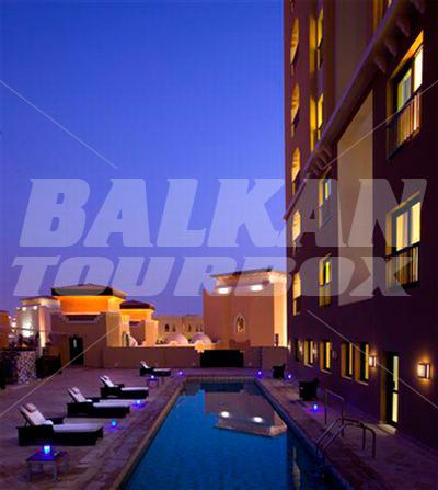 holiday in Traders Qaryat Al Beri Abu Dhabi