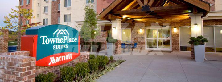 holiday in  TownePlace Suites by Marriott Little Rock West