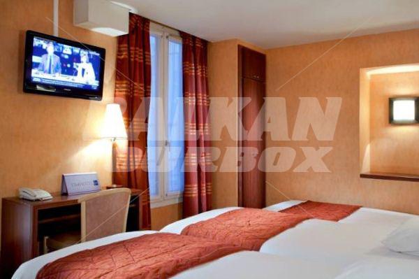 holiday in Timhotel Gare de Lyon