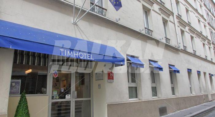 holiday in Timhotel Gare de Lyon