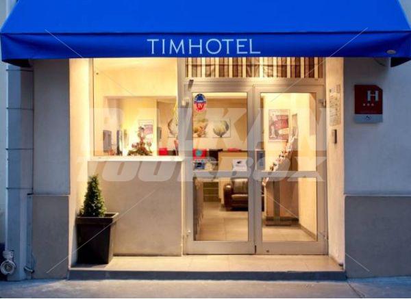 holiday in Timhotel Gare de Lyon