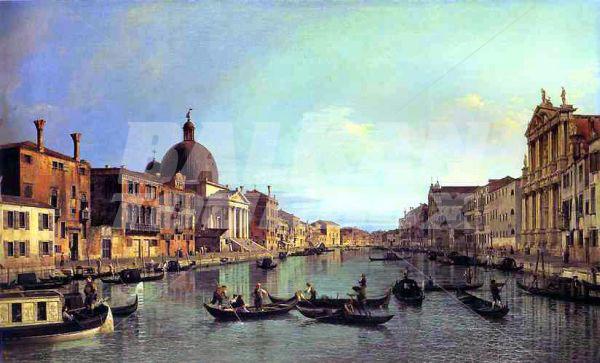 holiday in Canaletto