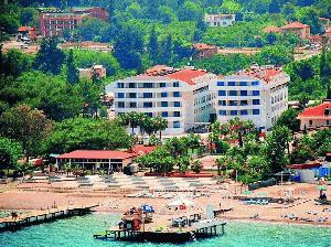 Hotel Ring Beach, Turkey