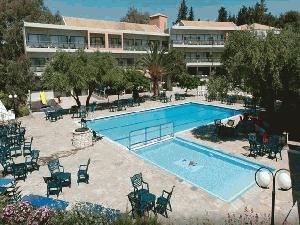 Hotel Telemachos, Greece, Corfu