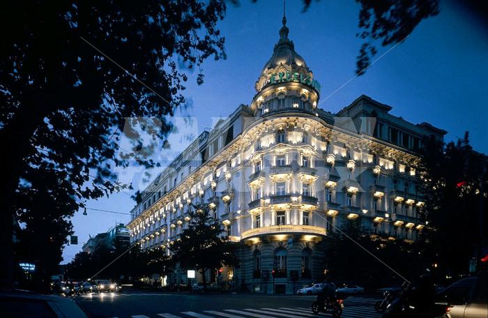 holiday in The Westin Excelsior