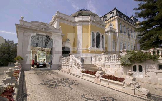 почивка в Pestana Palace