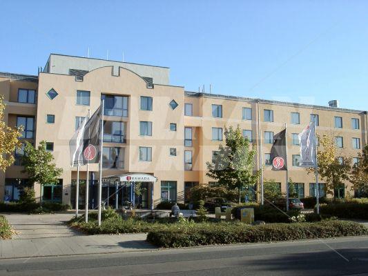 holiday in  Ramada Europa