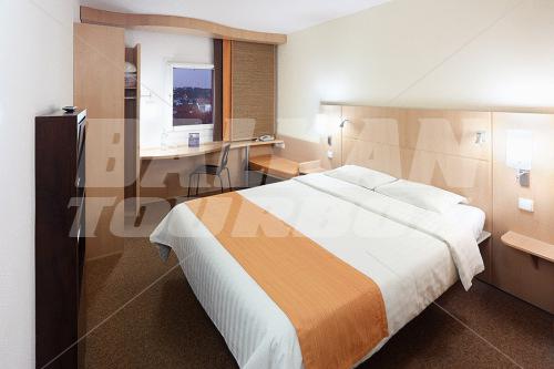 holiday in Ibis Praha Old Town