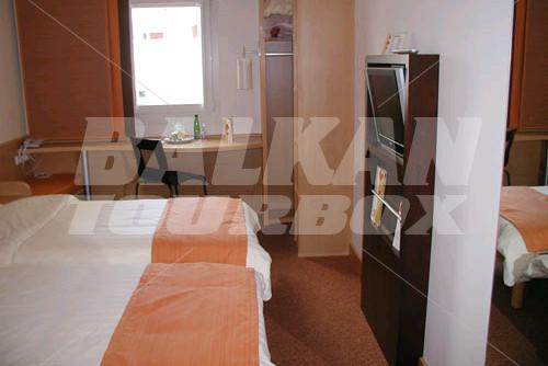 holiday in Ibis Praha Old Town