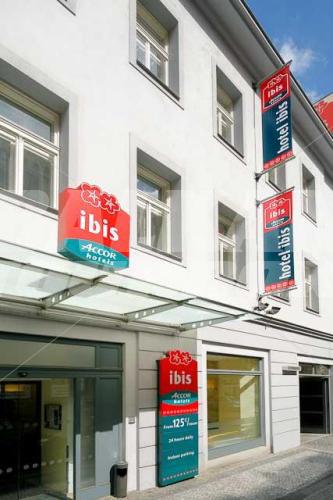 holiday in Ibis Praha Old Town