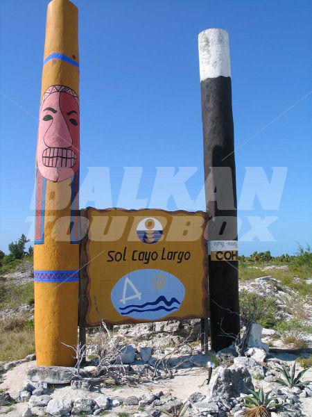 holiday in Sol Cayo Largo