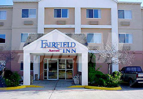 holiday in Fairfield Inn Marriott & Suites Amarillo