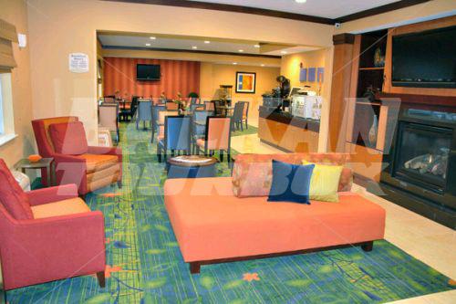 holiday in Fairfield Inn Marriott & Suites Amarillo