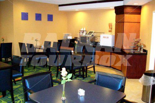 holiday in Fairfield Inn Marriott & Suites Amarillo