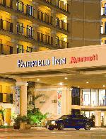 Hotel Fairfield Inn Marriott Anaheim Disneyland Resort, 