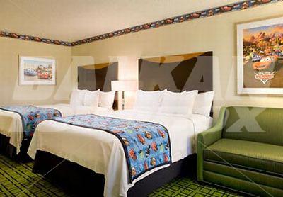 holiday in Fairfield Inn Marriott Anaheim Disneyland Resort