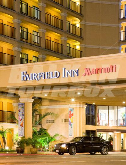 holiday in  Fairfield Inn Marriott Anaheim Disneyland Resort