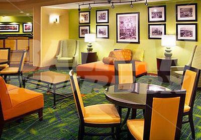 holiday in Fairfield Inn Marriott Anaheim Disneyland Resort