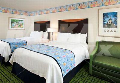 holiday in Fairfield Inn Marriott Anaheim Disneyland Resort