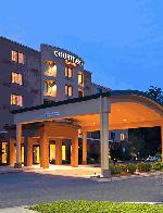 Hotel Courtyard by Marriott Providence Lincoln, 