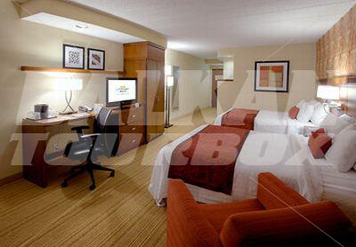 holiday in Courtyard by Marriott Providence Lincoln