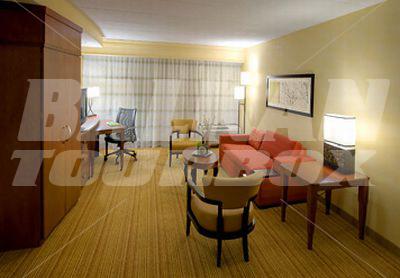 holiday in Courtyard by Marriott Providence Lincoln