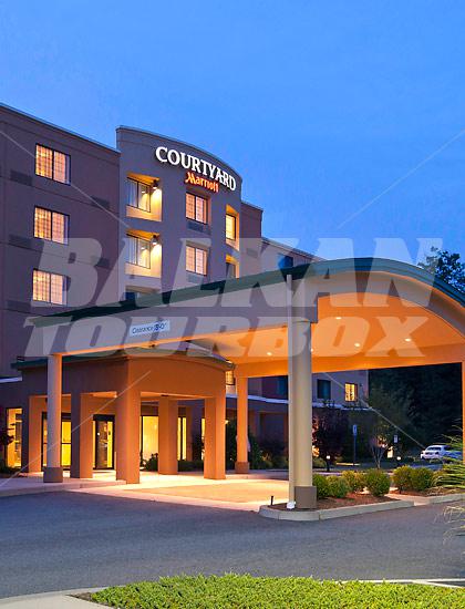 holiday in  Courtyard by Marriott Providence Lincoln