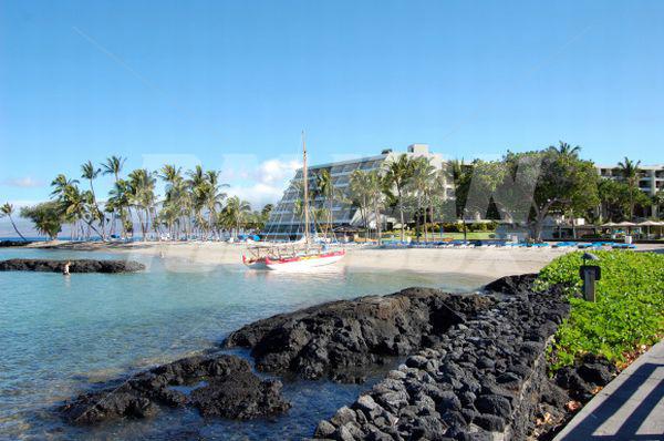 holiday in The Mauna Lani Bay Hotel & Bungalows