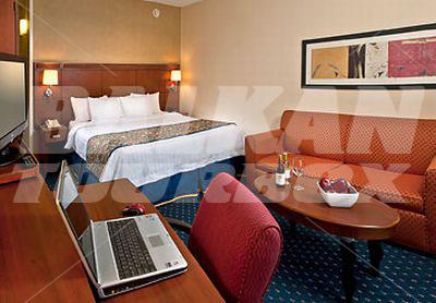 holiday in Courtyard Charlotte by Marriott University Research Park