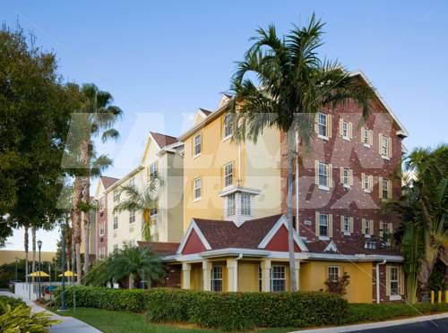 holiday in TownePlace Suites by Marriott Miami Airport West/Doral Area