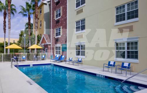 holiday in TownePlace Suites by Marriott Miami Airport West/Doral Area