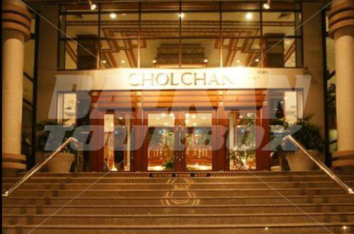 почивка в Cholchan Pattaya Resort