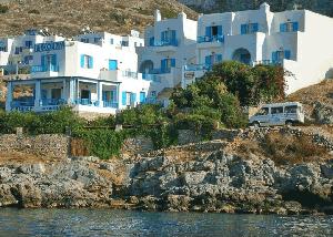 Hotel Filoxenia, Greece, Amorgos Island